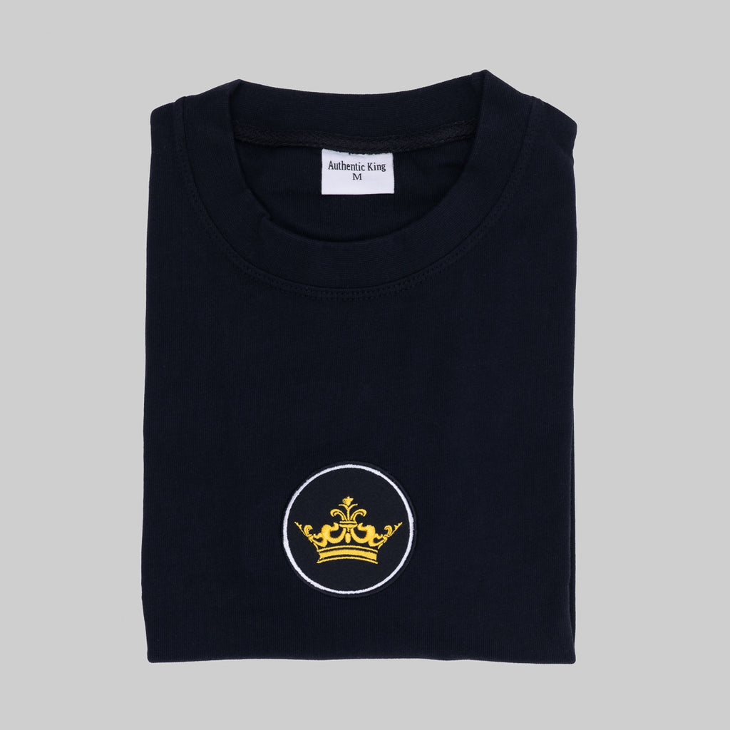 Founder Tee - Black