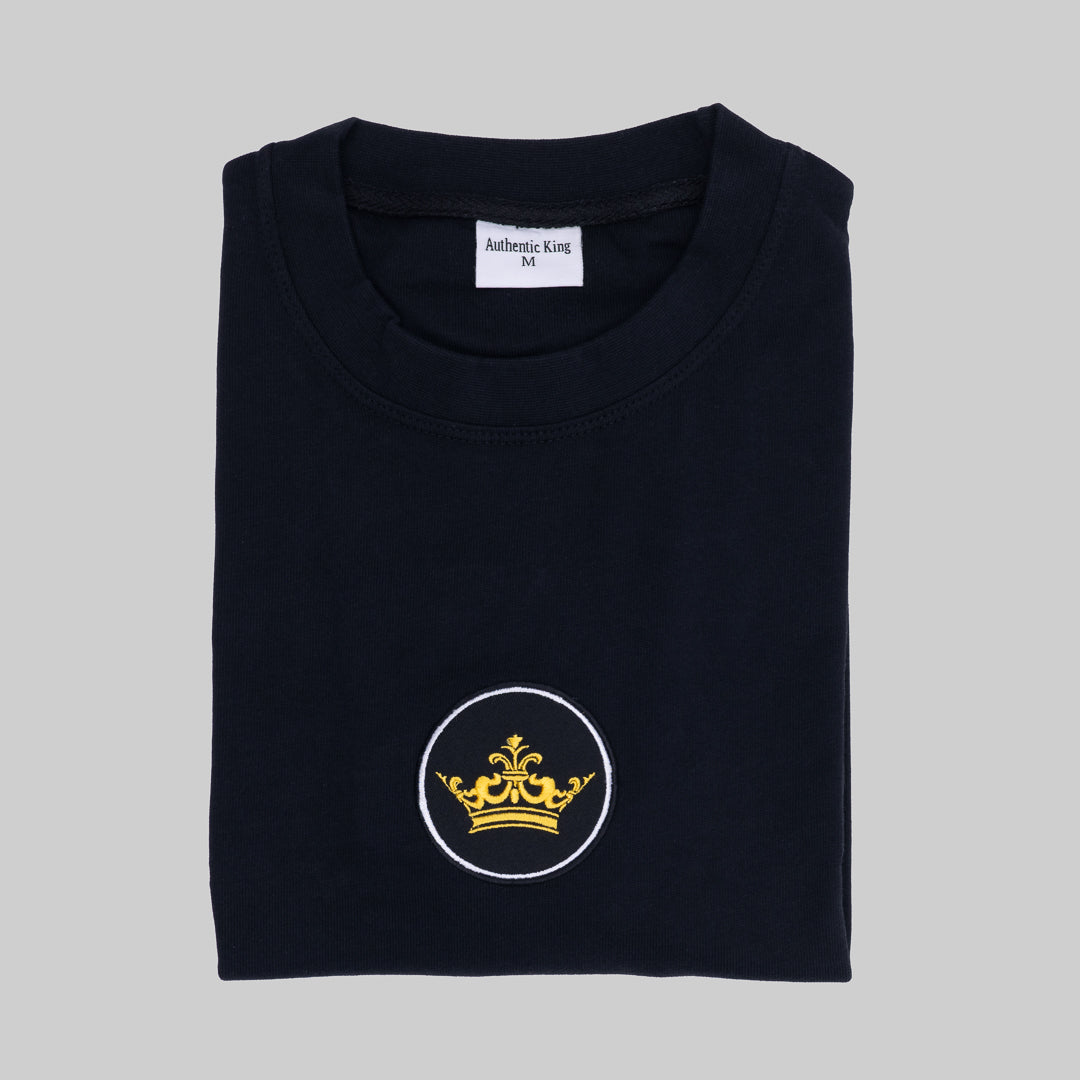 Founder Tee - Black