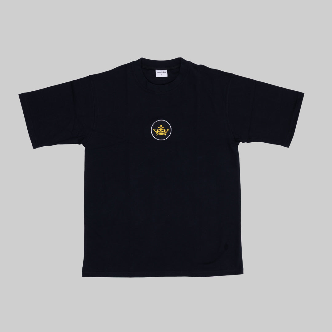 Founder Tee - Black