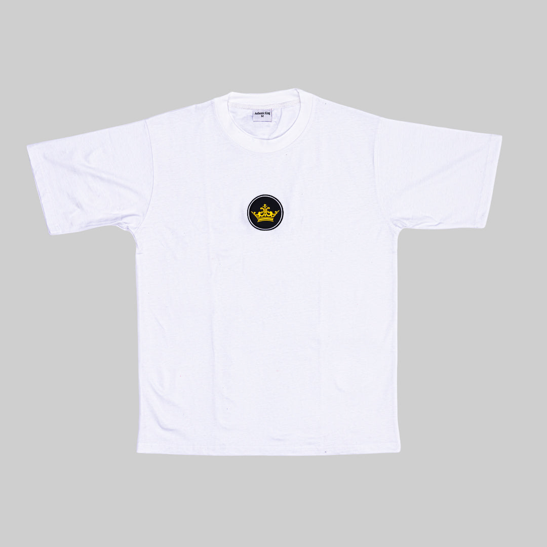 Founder Tee - White