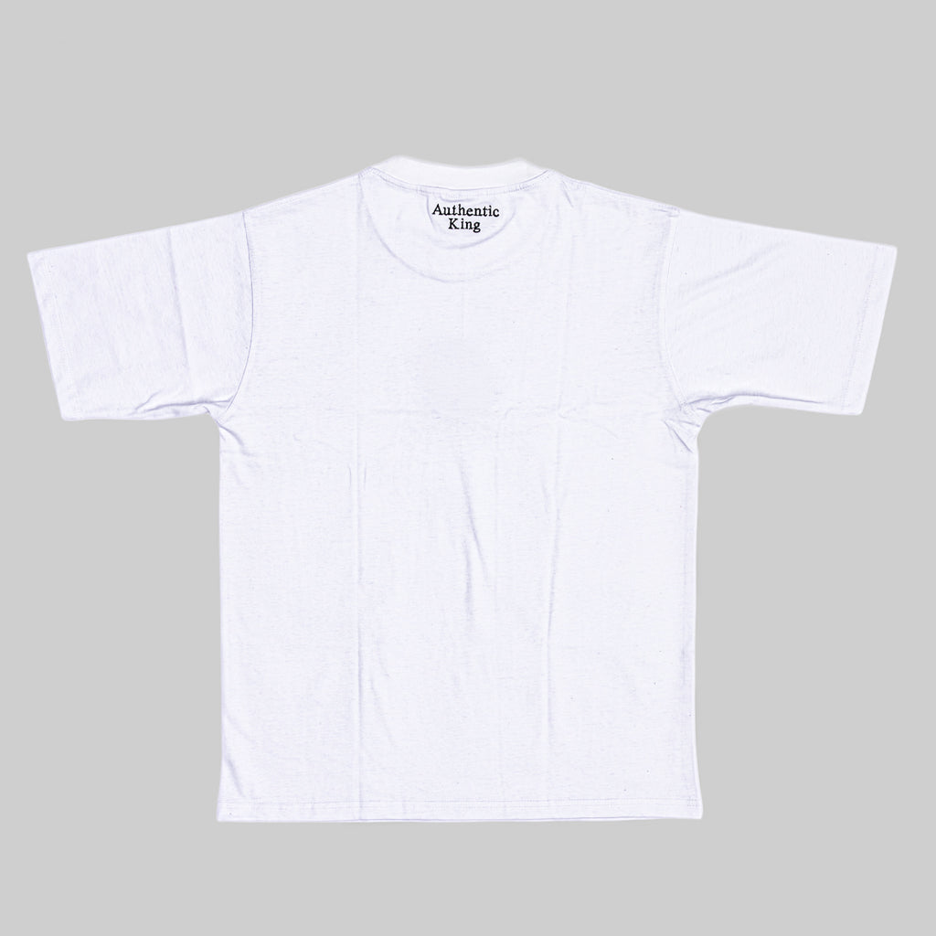 Founder Tee - White