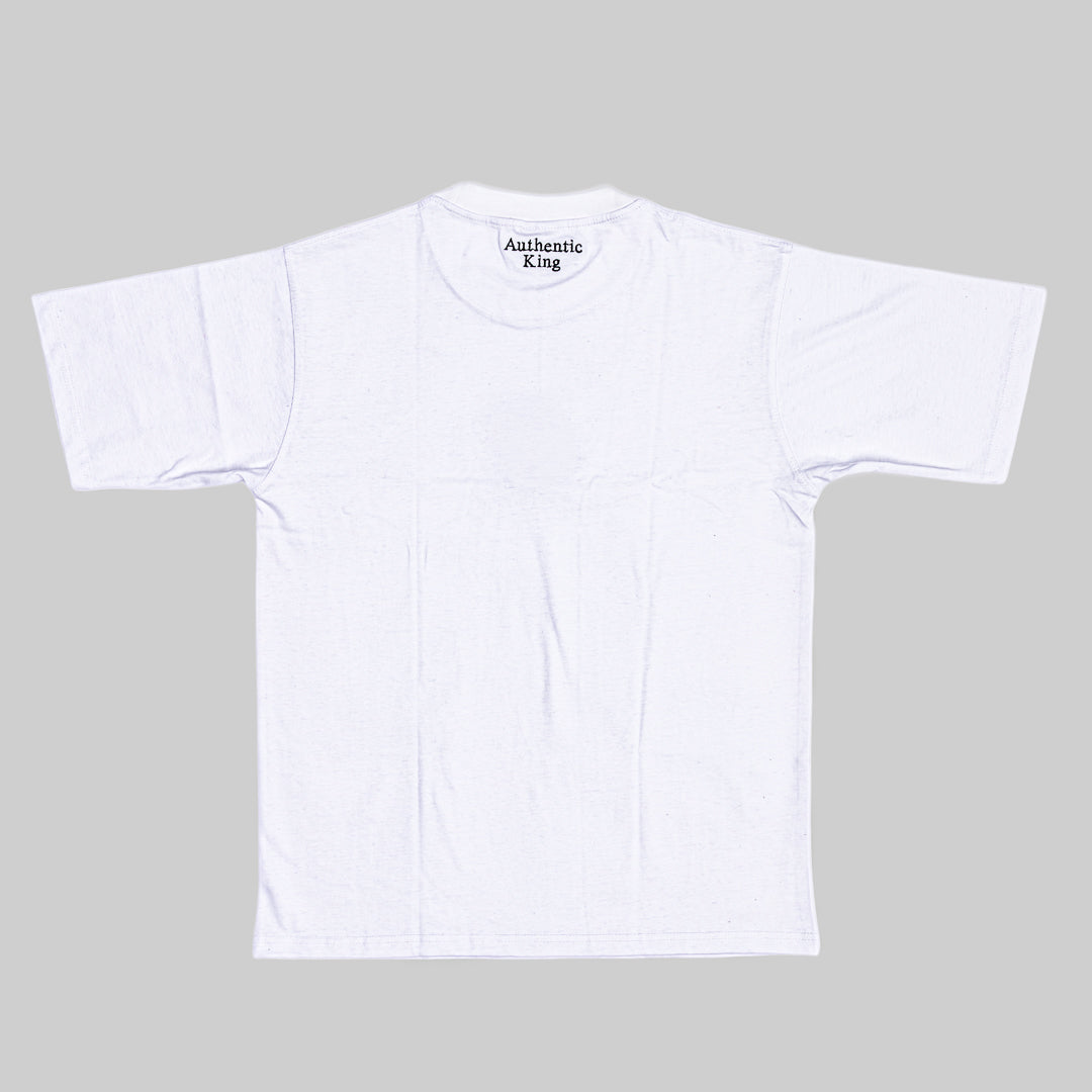 Founder Tee - White