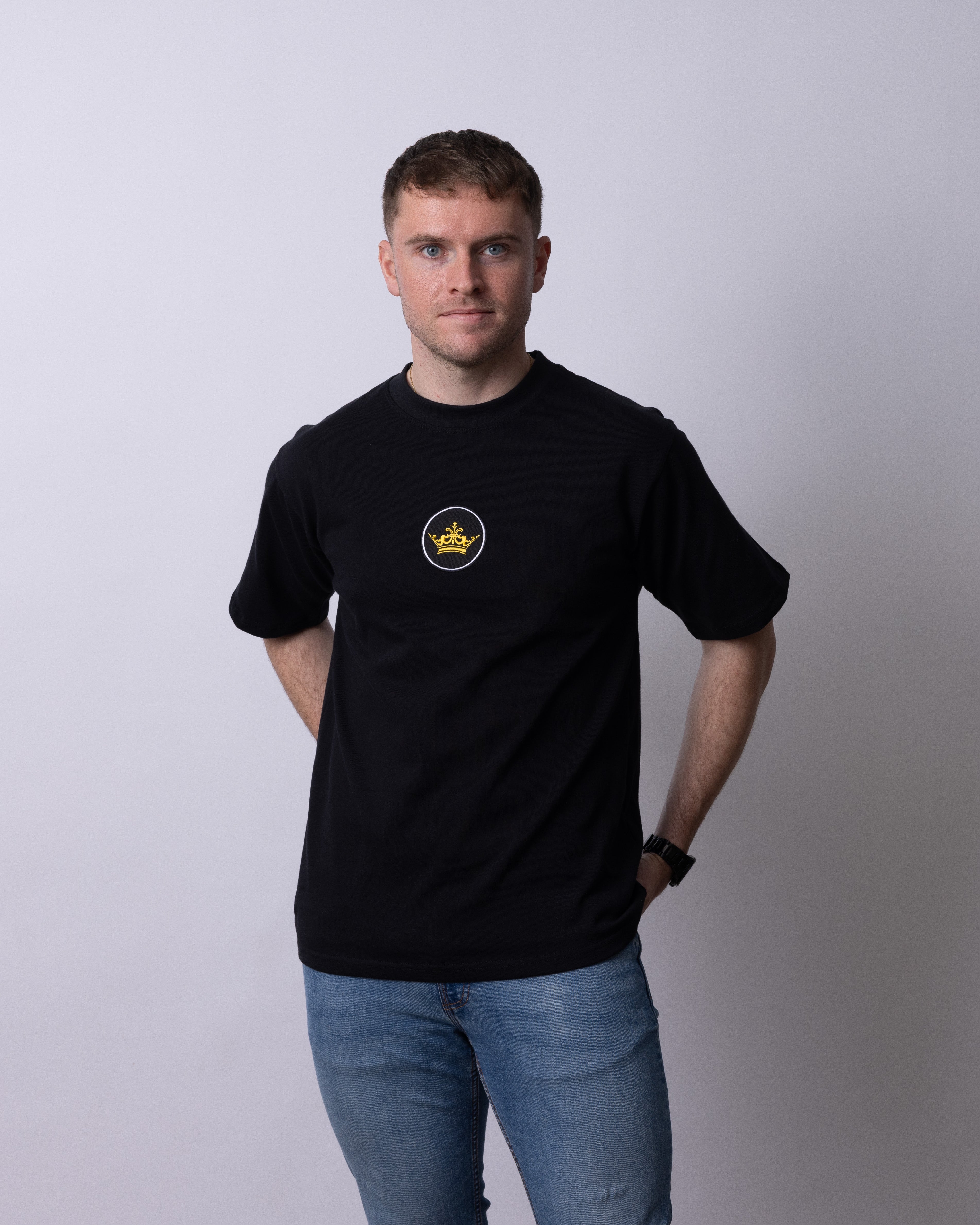 Founder Tee - Black