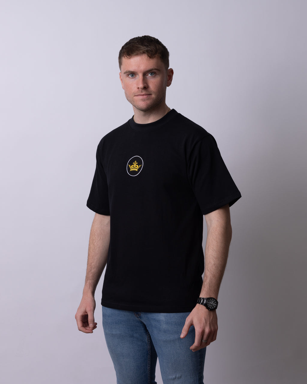 Founder Tee - Black