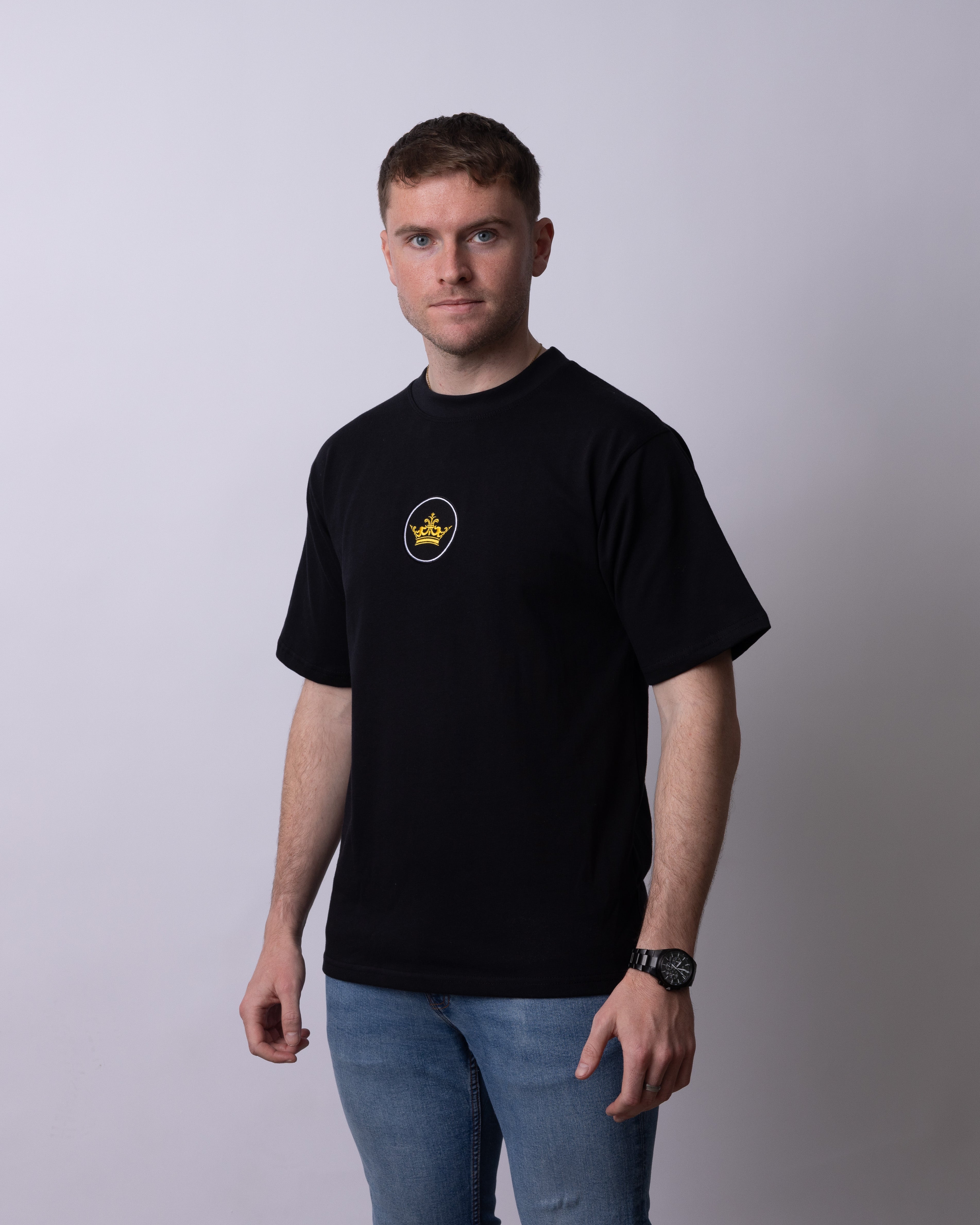 Founder Tee - Black