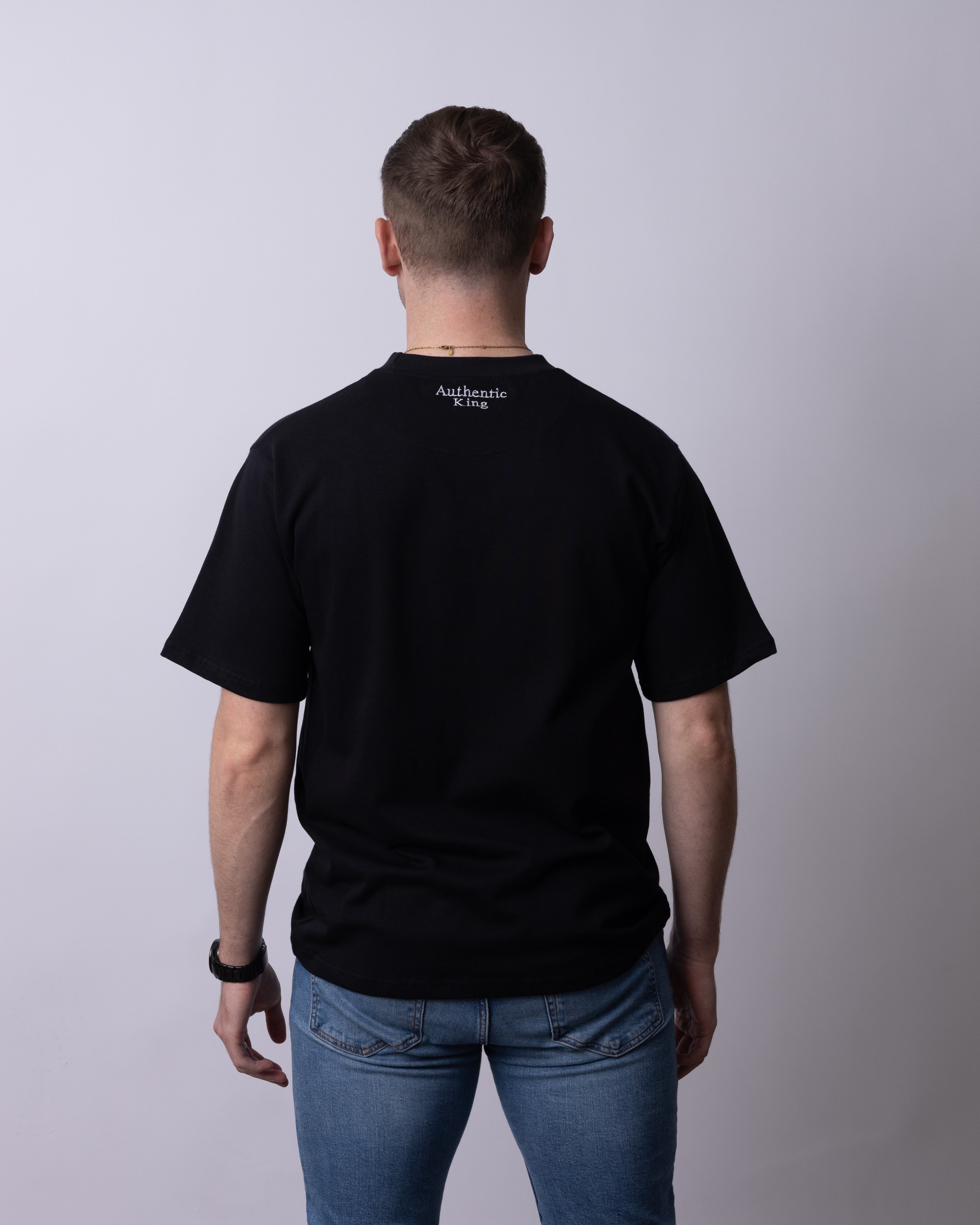 Founder Tee - Black